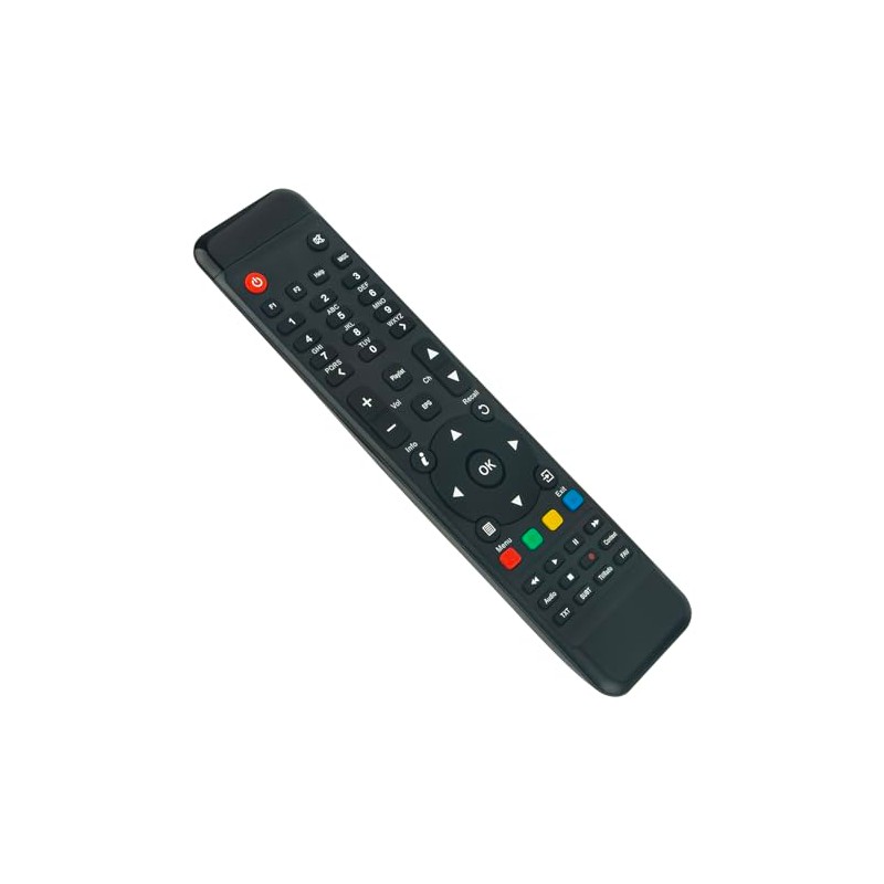 VINABTY Replacement Infrared Remote Control for Uclan Ustym 4K PRO