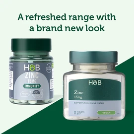 Holland & Barrett Zinc Tablets