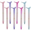 Maydahui 12 PCS Colourful Bird Ballpoint Pens Retractable Pigeon Pen