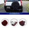 TurningMax For 2002 2003 2004 Honda CR-V LED Rear Bumper