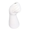 Human Body Ceramic Hand Vase Decorative Crafts Creative Living Room