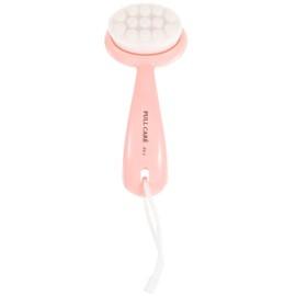 Baluue 3pcs Facial Cleansing Brush Set Electric Scrub Brush for Face Facial Pore Cleanser