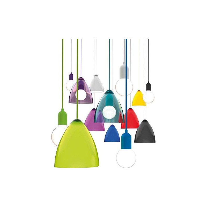 Nordlux 75470001 Wireless Pendant Light 25 W E27 White