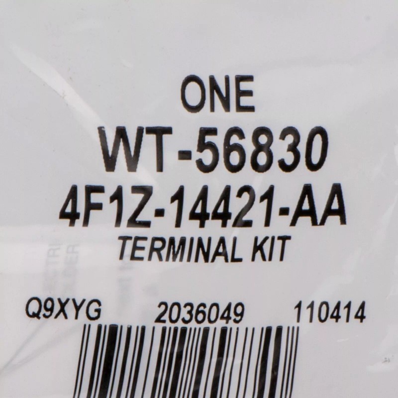 Mercury NEW Ford Mercury Lincoln Rear Window Defroster Terminal Grid