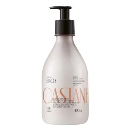 Crema Hidratante Corporal Castaña Ekos Natura 400ml