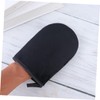 Aplicador De Autobronceador Guantes Autobronceador Negro 2 Unidades De Usar