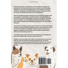  Pet Health Secrets: Natural Remedies for Your Furry Friends