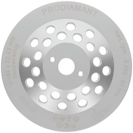 PRODIAMANT PDX829.025 Premium Diamond Universal 180/22.2 Silver