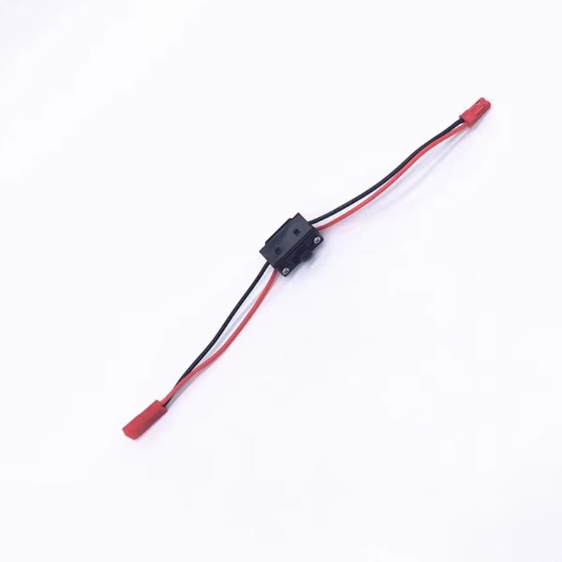 FUTABA JR 2 Wire Switch RC Parts Universal Connector Model