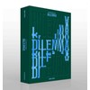 ENHYPEN DIMENSION : DILEMMA (CHARYBDIS Version) 1st Album CD+Hologram Photocard+Mini Poster(Folded)+Photocard+Photobook+Lyric Book+Sticker