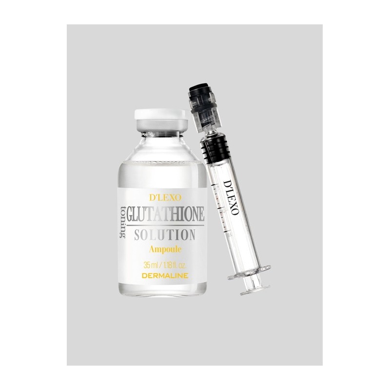 Direxo Glutathione Toning Solution Ampoule 35ml / 디렉소 글루타치온 토닝