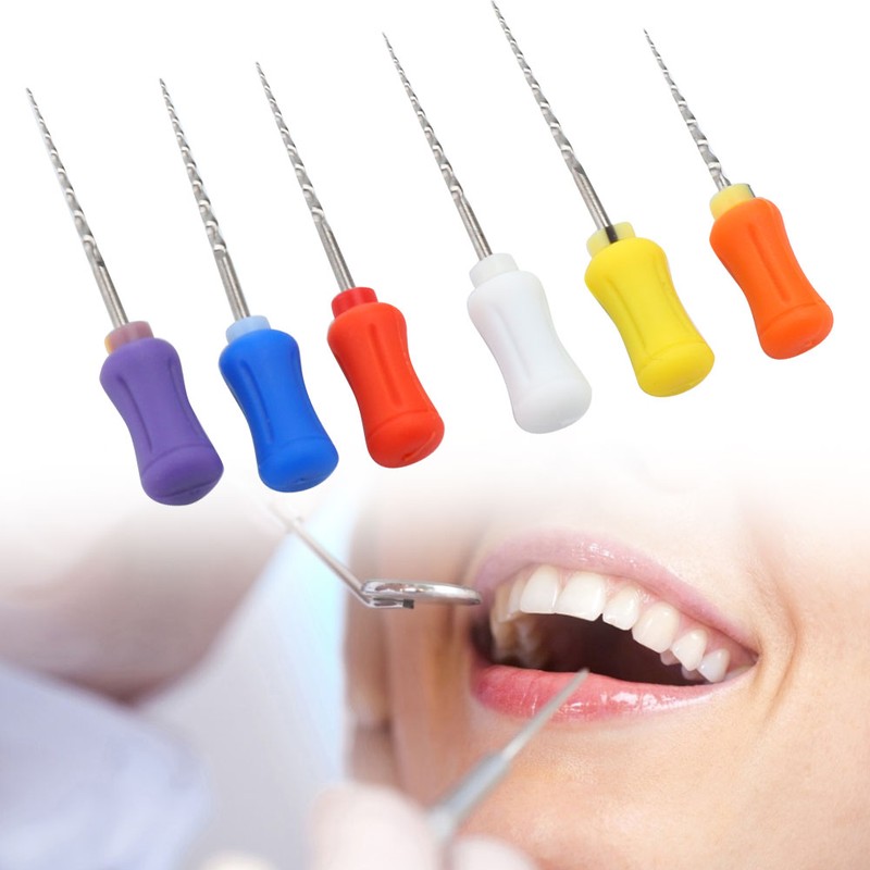 Large Tapered Endodontic Niti Files Dental Endodontic Niti Files Dental