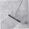 Ciieeo Shower Squeegee Bathroom Glass Door Squeegee Car Windshield Small