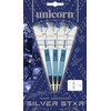 Unicorn Soft Tip Darts Set | Gary Anderson Blue Silver