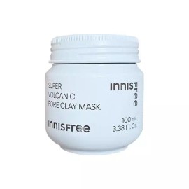 Innisfree 이니스프리 수퍼 화산송이 모공 마스크 100ml Innisfree Super Volcanic Cluster Pore Mask 100ml