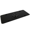 Au-TOMOTIVE GOLD Logo License Plate for Acura (Chrome)