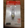 Aura 6 - T4 Mini-can Halogen bulb E11 150 Watt
