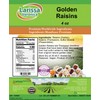 Golden Raisins (4 oz, ZIN: 525693) - 3 Pack