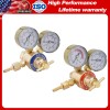 SPARKWHIZ Oxygen and Acetylene Regulators Set with Dual Gauge, CGA200