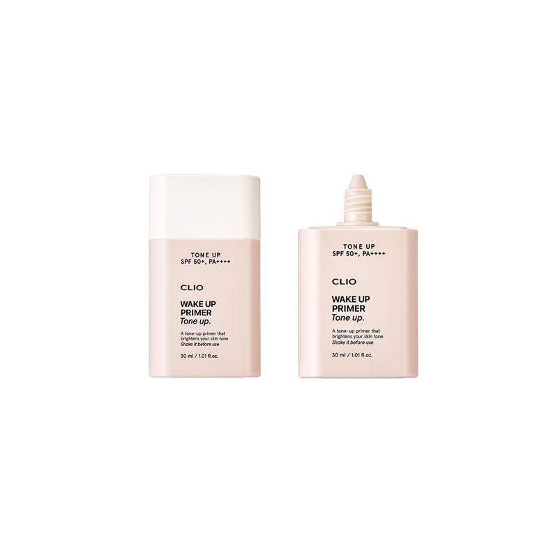 Clio 클리오 웨이크 업 프라이머 톤업 30ml Clio Wake Up