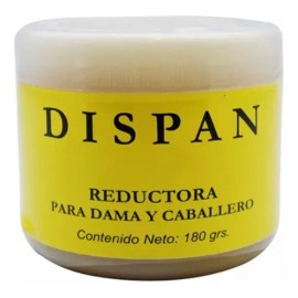 Dispan Pomada Reductora Para Dama Y Caballero