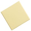 folia 3119 Cardboard Boxes in Square Design, in Pastel Colours,
