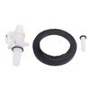 5PCS RV Toilet Water Valve Kit Leak Resistant 13168 for