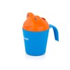 Chipolino Froggy Baby Bath Cup Soft Edges Ergonomic Handle from
