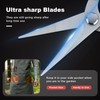 Garden Clippers Secateur Jardinage Garden Tools for Gardening Ciseaux Jardinage