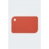 JAJU TPU cutting board_35x22CM, dark orangedark orange_FRFR / 자주 JAJU