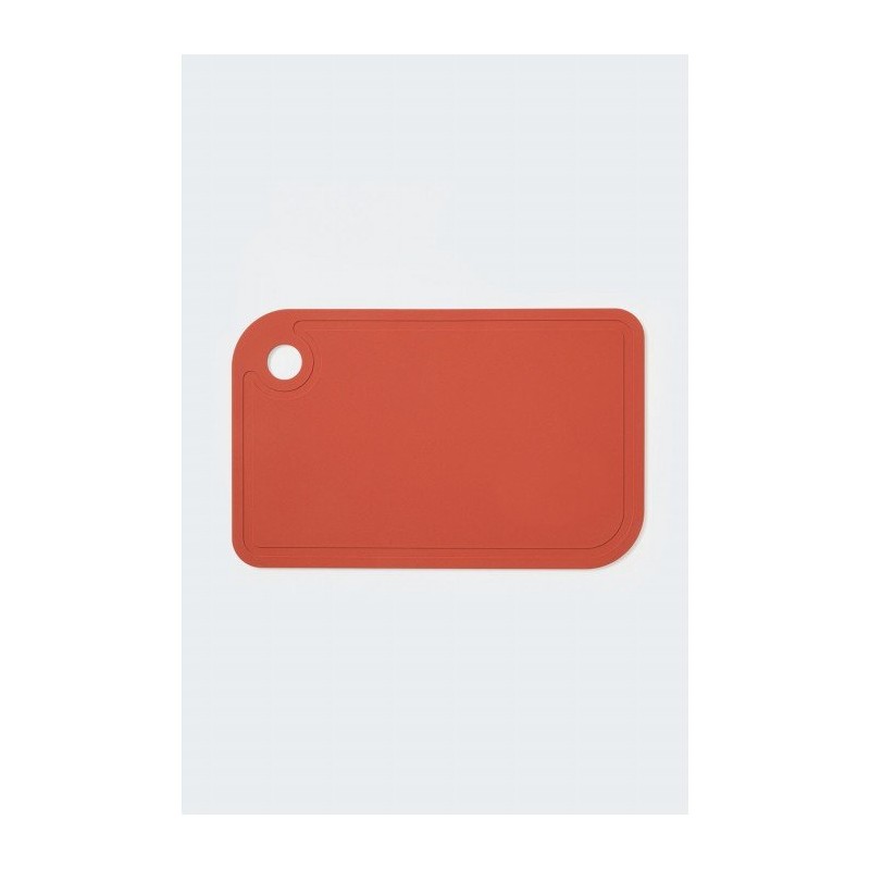 JAJU TPU cutting board_35x22CM, dark orangedark orange_FRFR / 자주 JAJU
