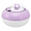 Mini Humidifier Cute Cat Sculpture Portable Quiet Desktop Air Humidifier