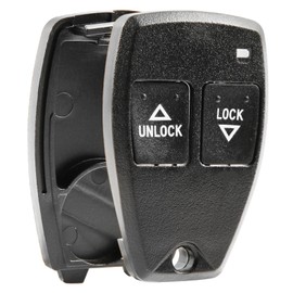 fits Jeep Grand Cherokee / Jeep Cherokee 1993 1994 1995 1996 Key Fob Keyless Entry Remote Shell Case & Pad (56009031)