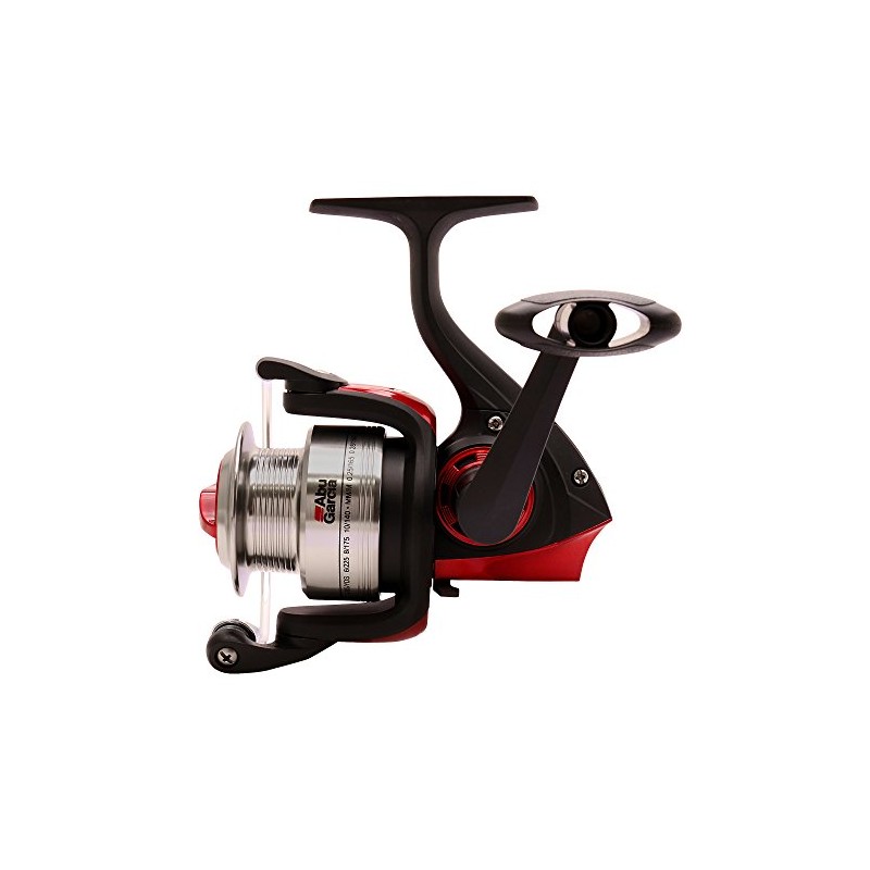 Abu Garcia Cardinal Spinnrolle - Allround Angelrolle für Süß- oder