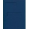 Tax Return Folder with Pocket and Offset Windows