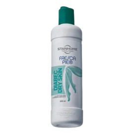 Stanhome Fresca Pie Diabec Dry Skin con Urea, Hidrata Pies Secos, 300 ml