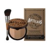 Too Cool for School Art Class By Rodin Shading 9.5g + Dual Contour Brush, Classic, 1 Piece / 투쿨포스쿨 아트클래스 바이로댕 쉐딩 9.5g + 듀얼 컨투어 브러쉬, 클래식, 1개
