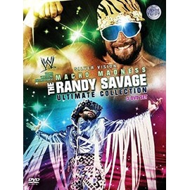 WWE - Macho Madness: The Ultimate Randy Savage Collection [3 DVDs]