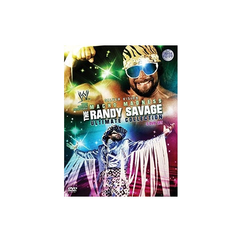 WWE - Macho Madness: The Ultimate Randy Savage Collection [3