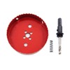 120mm Hole Saw, LAIWEI Hole Cutter, Drilling Tool for Drilling