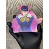 JoJo's Bizarre Adventure Jotaro Giorno Josuke 3D Lenticular Motion Car
