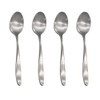 Lauffer Design 2 / Design II 18/8 Stainless Steel Teaspoon
