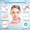 Neck Ice Pack Wrap,Cervical Ice Pack,Cold Compress Ice Packs for