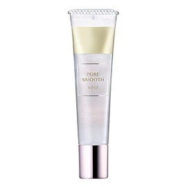 Kose Cosmetics Pore Smooth Primer Makeup Foundation, 0.5 oz (15 g) (x1)