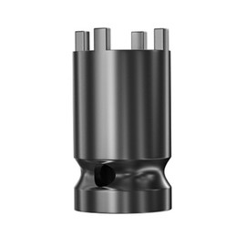 Efficient Power Tool Accessory Angles Grinder Wrench with Secure 4 Pronged Grip Suitable for Various Maintenance Tasks