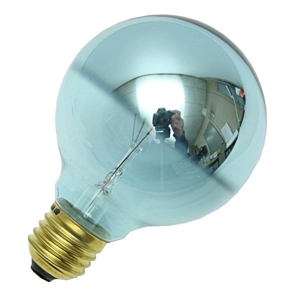 Lumiram 63060 - G25SB-60 Globe Daylight Full Spectrum Light Bulb