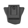 ACEXIER Tactical Handcuff Case, Police Restraints Pouch Belt Open Top