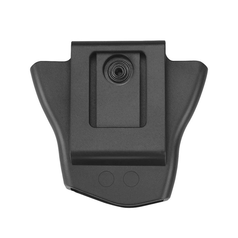ACEXIER Tactical Handcuff Case, Police Restraints Pouch Belt Open Top