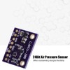 24Bit Digital Atmospheric Air Pressure Sensor Low Noise Digital Barometric