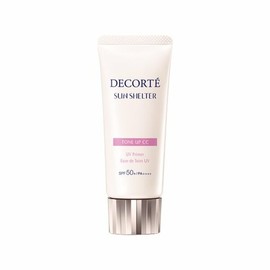 Decorté (현대백화점)데코르테 선 쉘터 톤 업 씨씨 35g 세트 (Hyundai Department Store) Decorte Sun Shelter Tone Up CC Set 35g